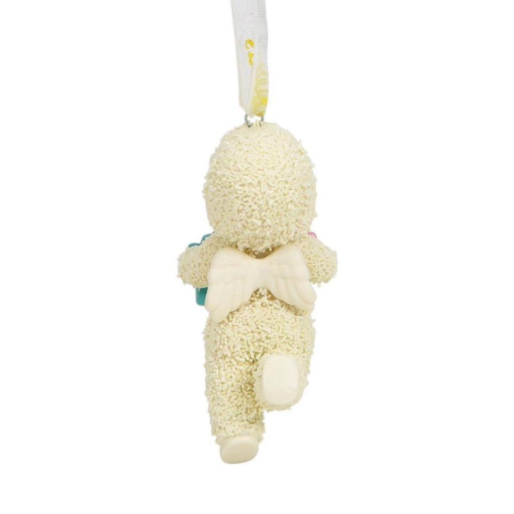 Snowbabies Ahhh, Coffee! Ornament
