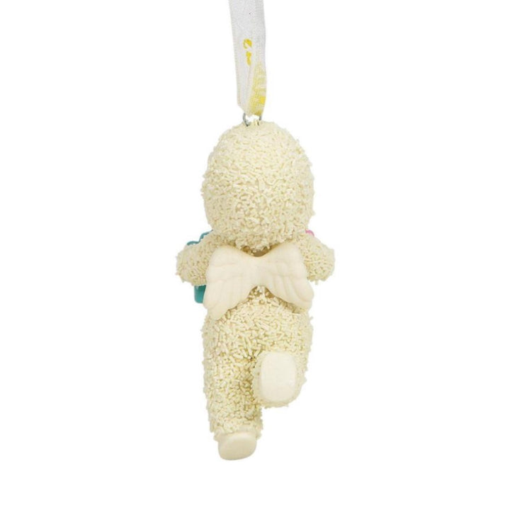 Snowbabies Ahhh, Coffee! Ornament