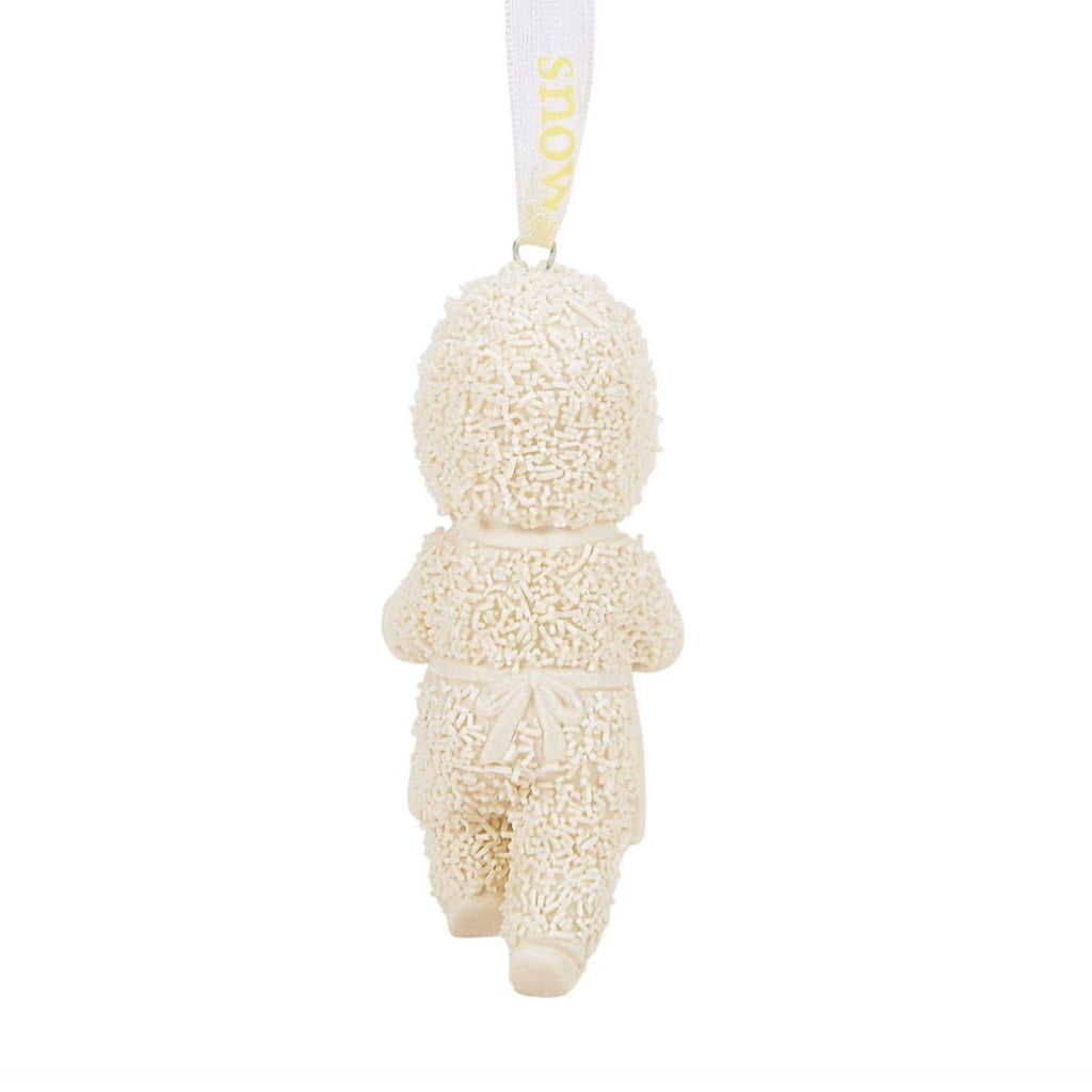 Snowbabies Something To Share Ornament