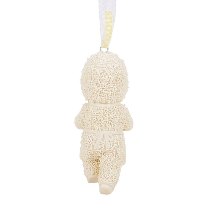 Snowbabies Something To Share Ornament