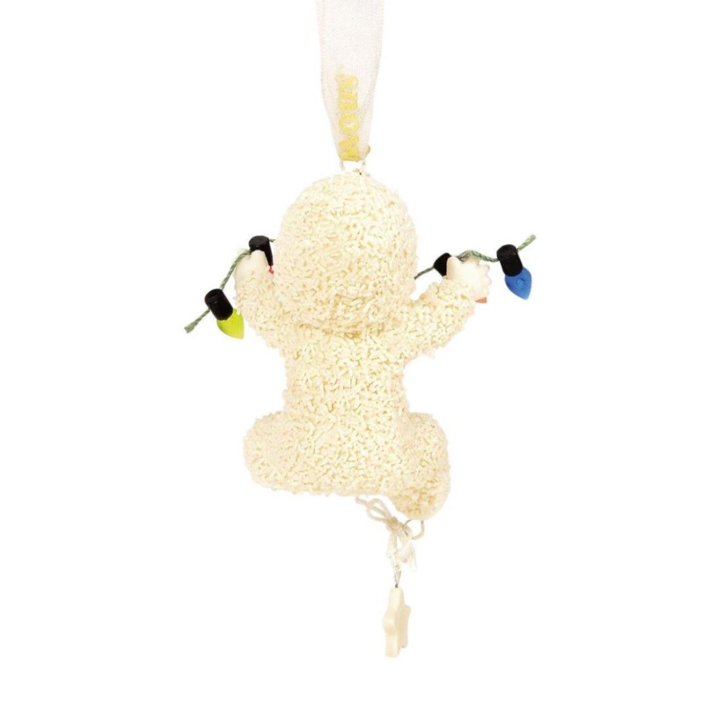 Snowbabies All Lit Up, 2026 Dated Ornament