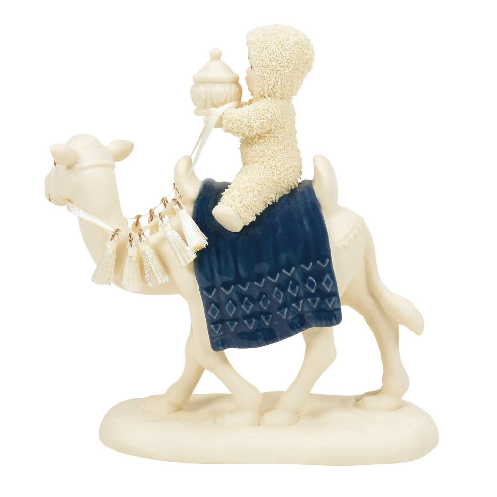 Snowbabies The Wise Camel Figurine