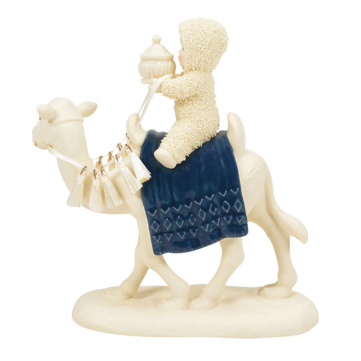 Snowbabies The Wise Camel Figurine
