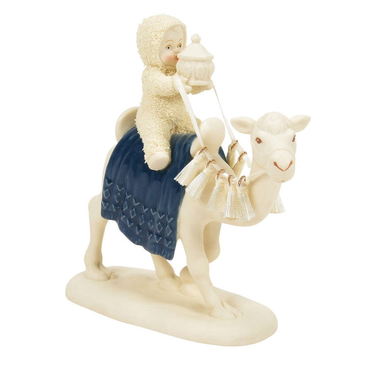 Snowbabies The Wise Camel Figurine