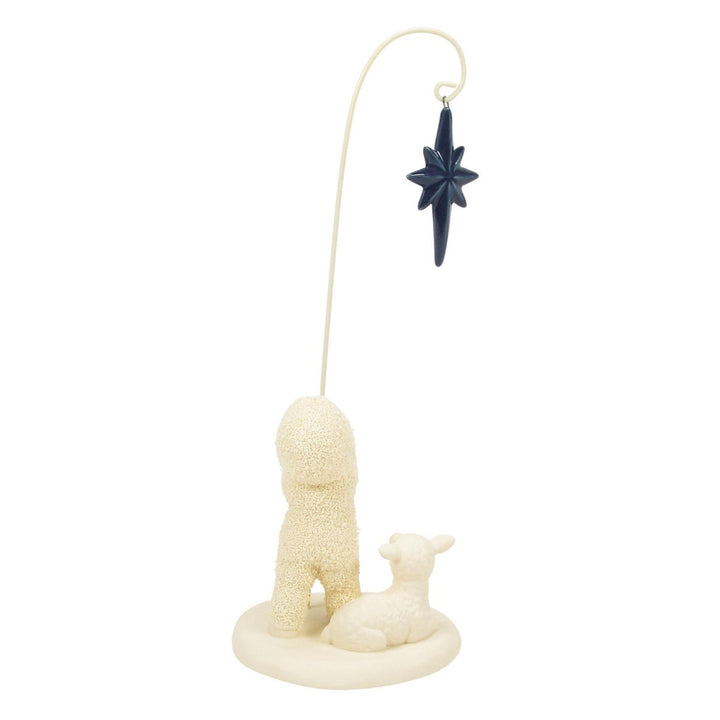 Snowbabies The Star Of Bethlehem Figurine