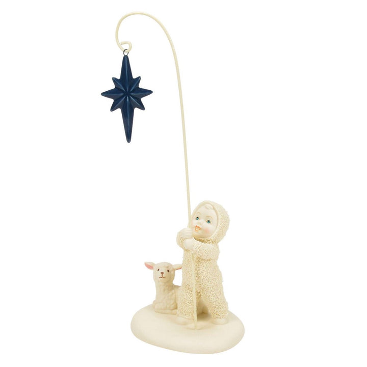 Snowbabies The Star Of Bethlehem Figurine