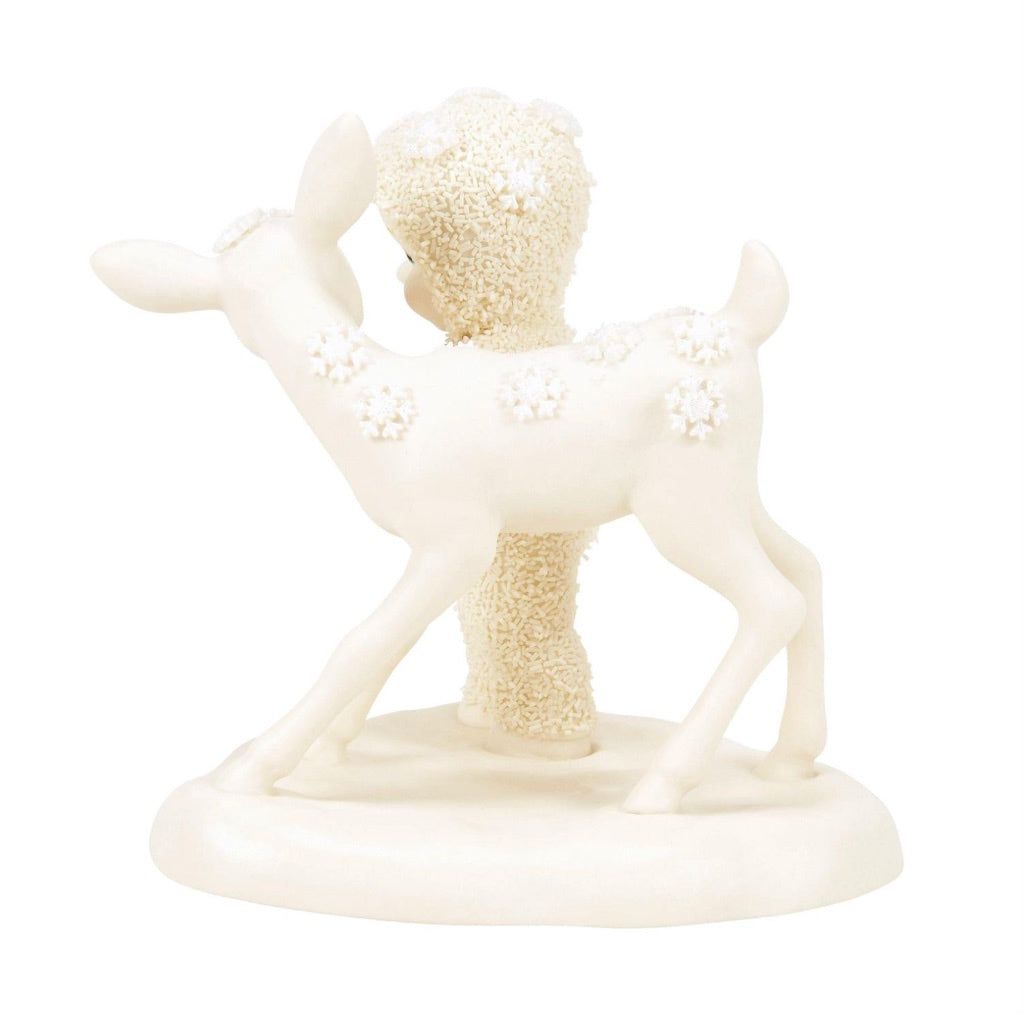 Snowbabies Fawn & Frost Figurine