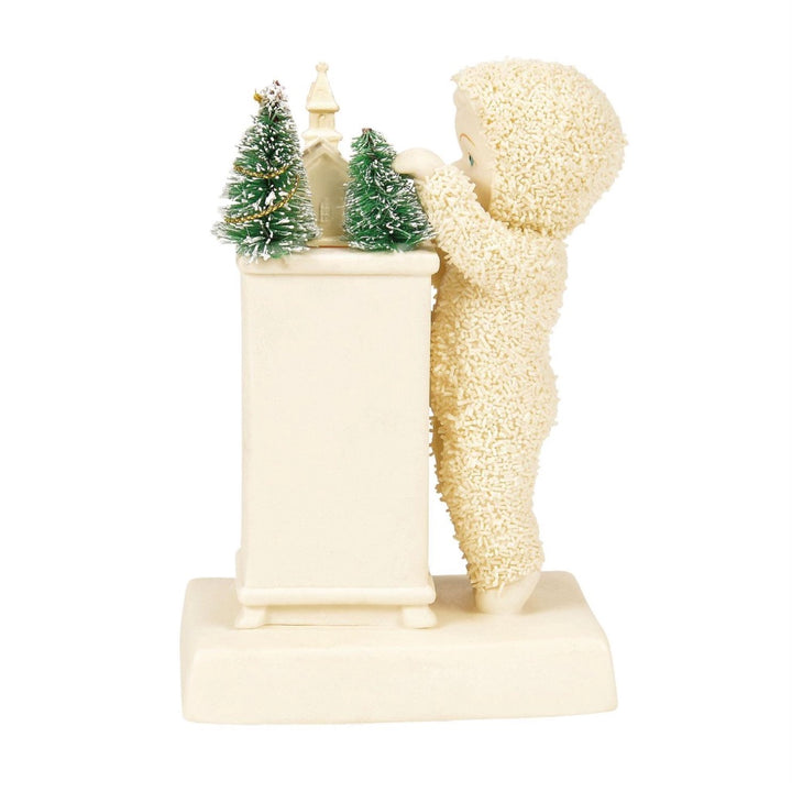 Snowbabies That Village Magic Figurine