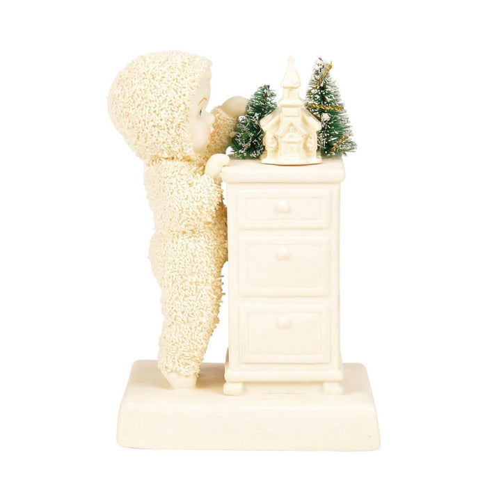 Snowbabies That Village Magic Figurine