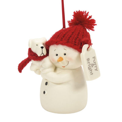 Snowpinions Furry & Bright Ornament