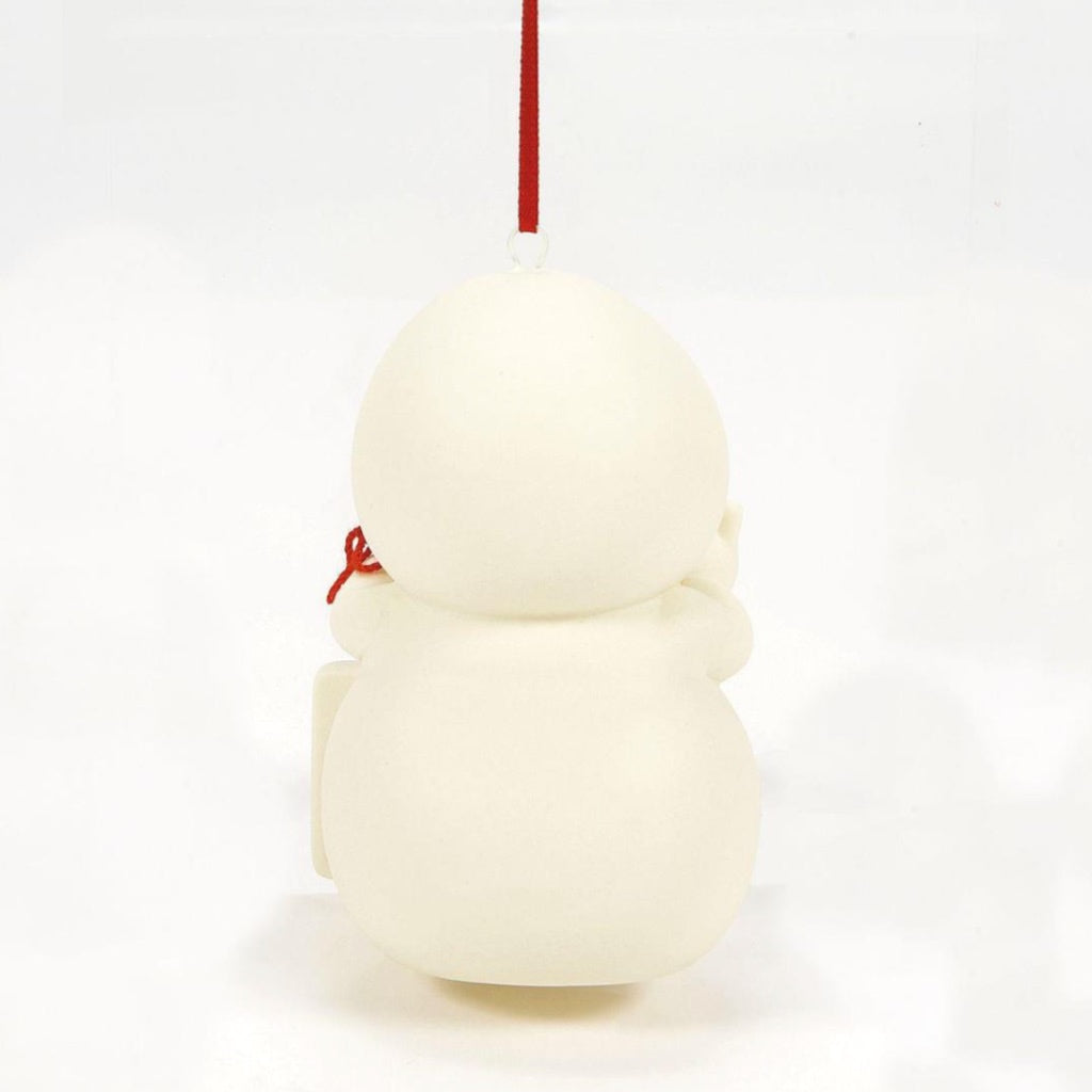 Snowpinions Hope Your Holidays Are Gay Ornament