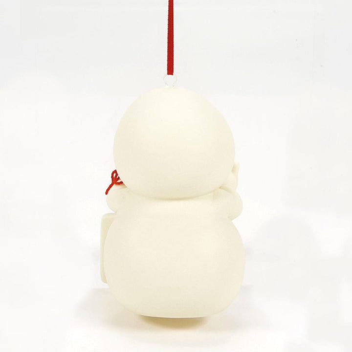 Snowpinions Hope Your Holidays Are Gay Ornament