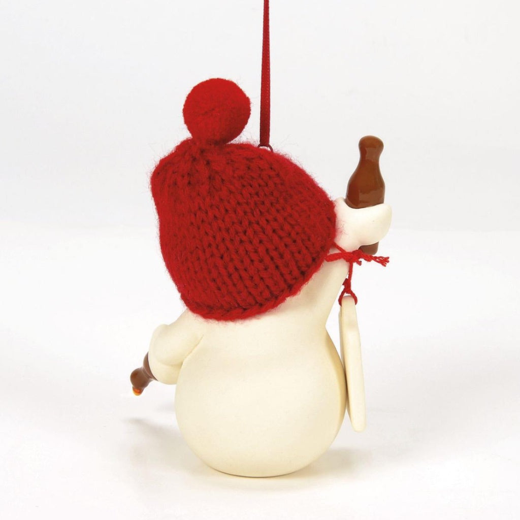 Snowpinions Merry Drunk Christmas Ornament
