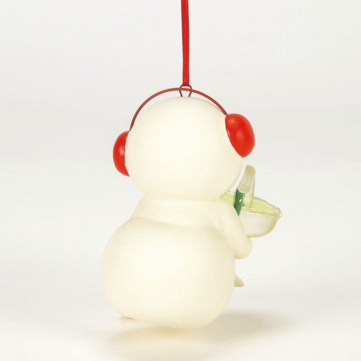 Snowpinions Feeling Salty Tequila Ornament