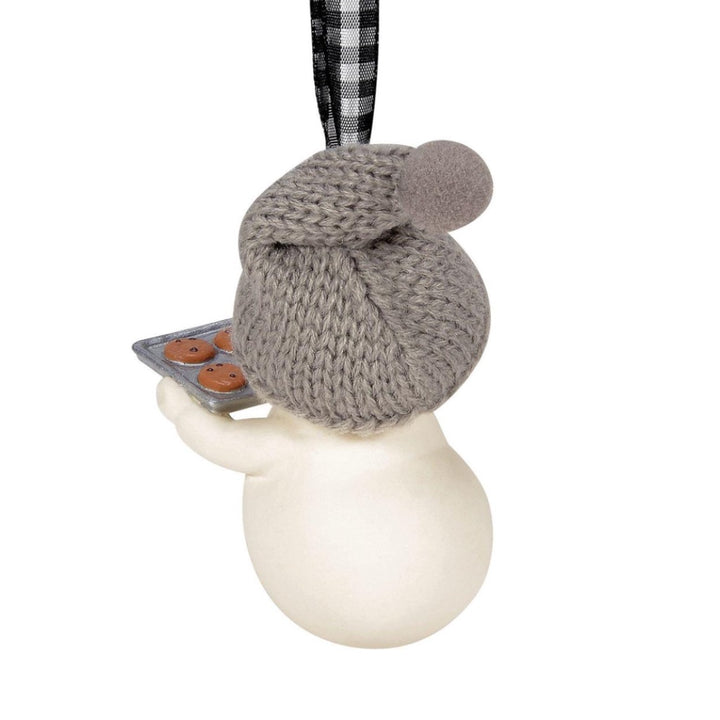 Snowpinions Let's Get Baked Ornament