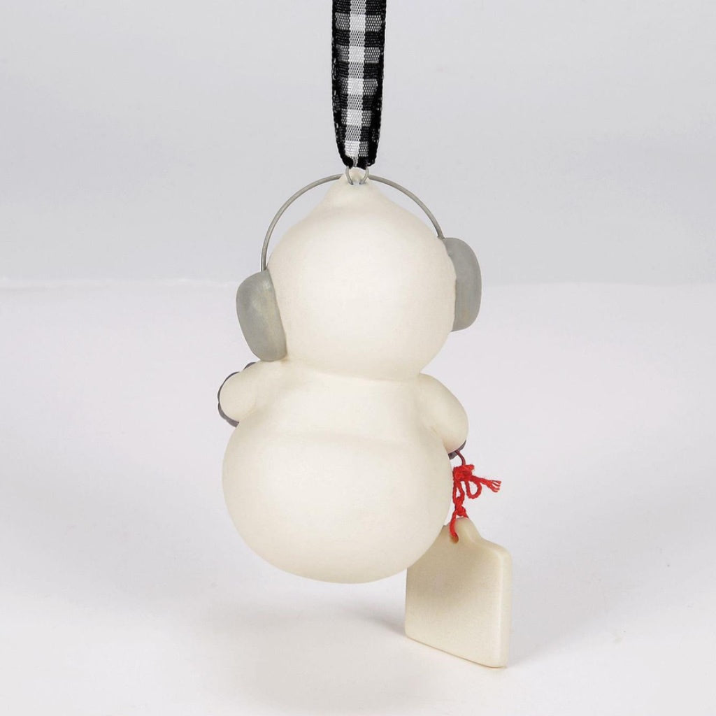 Snowpinions Best I Make is Scene Ornament