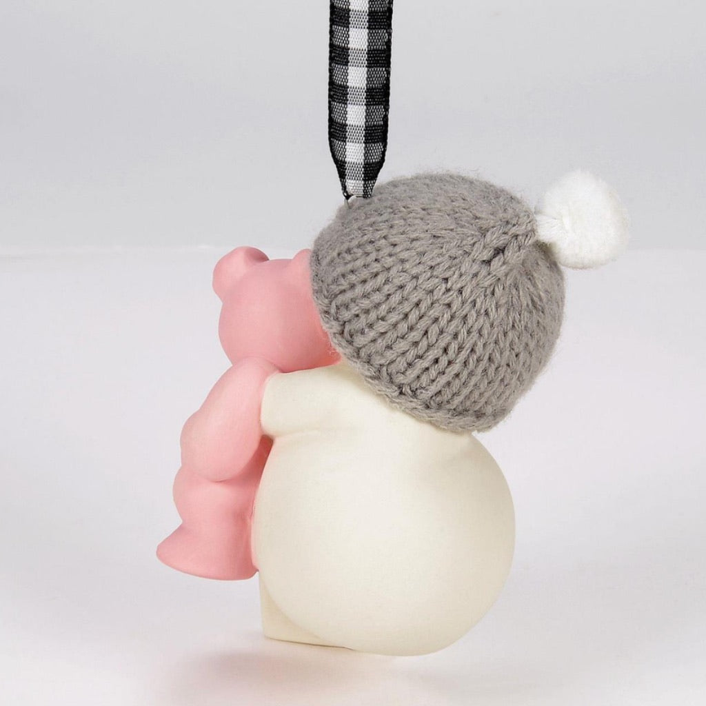 Snowpinions Sticking Together Ornament