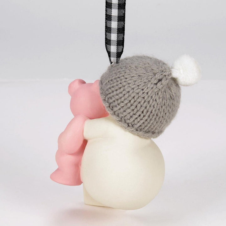 Snowpinions Sticking Together Ornament