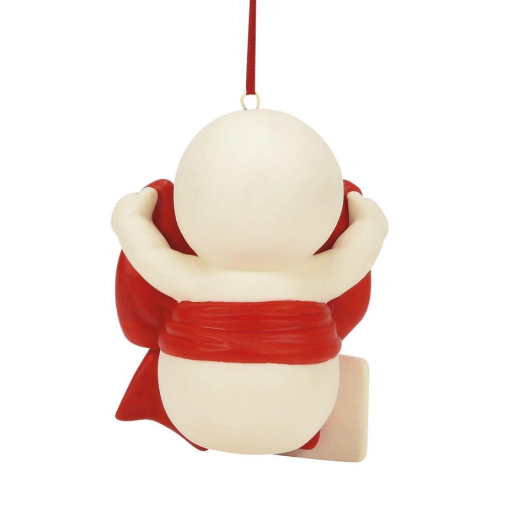 Snowpinions Knowing Me Is Gift Enough 2025 Ornament