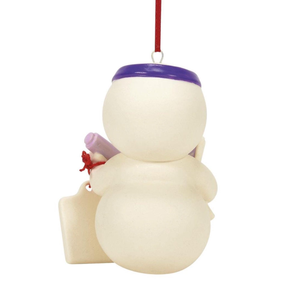 Snowpinions BINGO Retirement Plan Ornament - Thumbnail 2