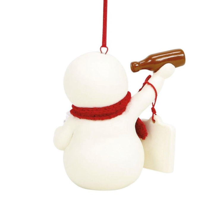 Snowpinions Where's The Hooch Ornament