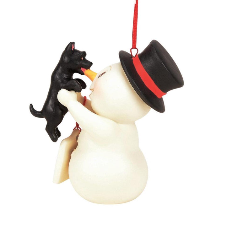 Snowpinions You Make Naughty Look Nice Ornament