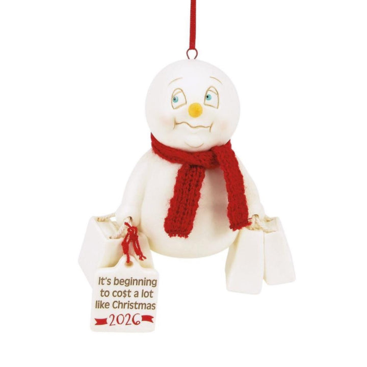 Snowpinions Cost A Lot Like Christmas 2026 Ornament