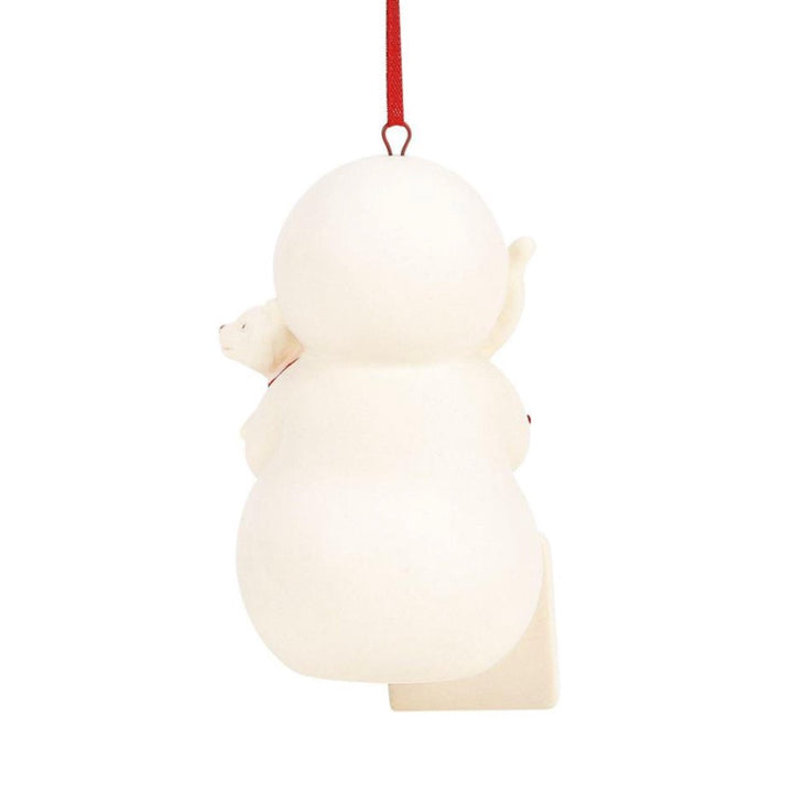 Snowpinions Blessed To Be With Mew Ornament