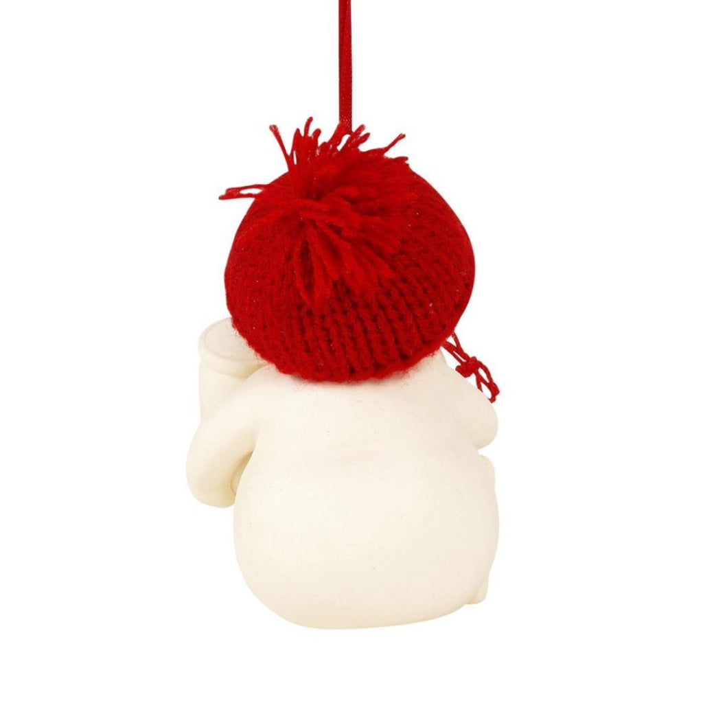 Snowpinions Cheat Day... Or Year Ornament