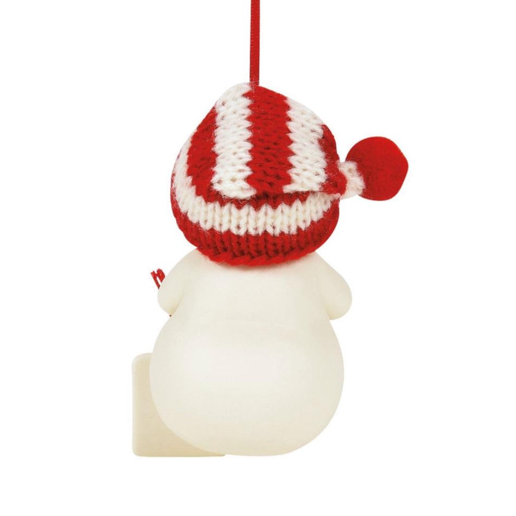 Snowpinions Stay Hydrated Ornament