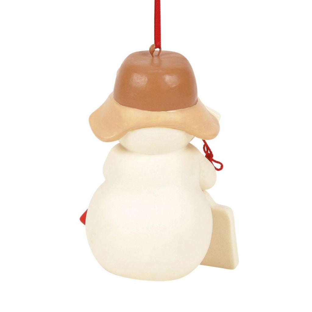 Snowpinions Let It Snow Somewhere Else Ornament