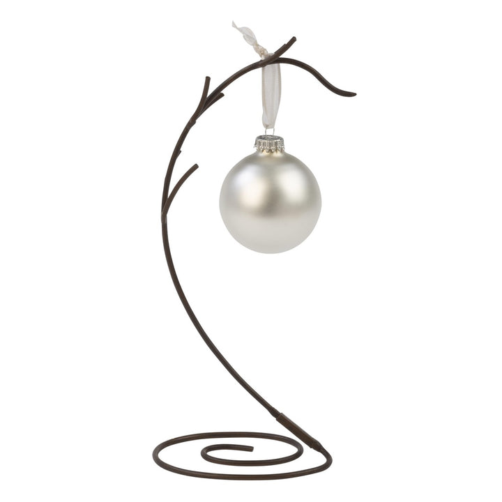 Natural Branch Ornament Display Stand - Brown