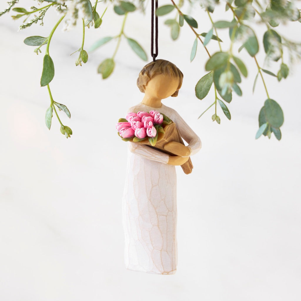 Willow Tree Bright Hope Ornament