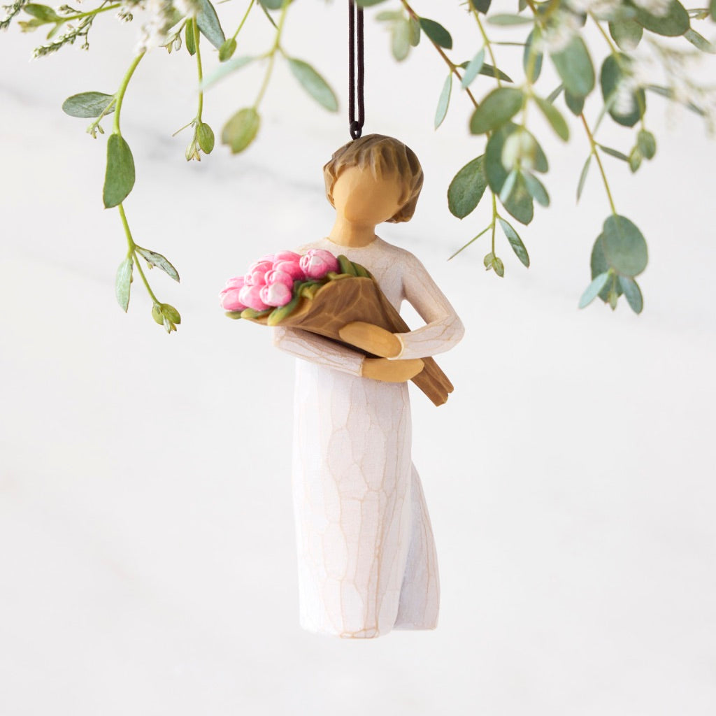 Willow Tree Bright Hope Ornament