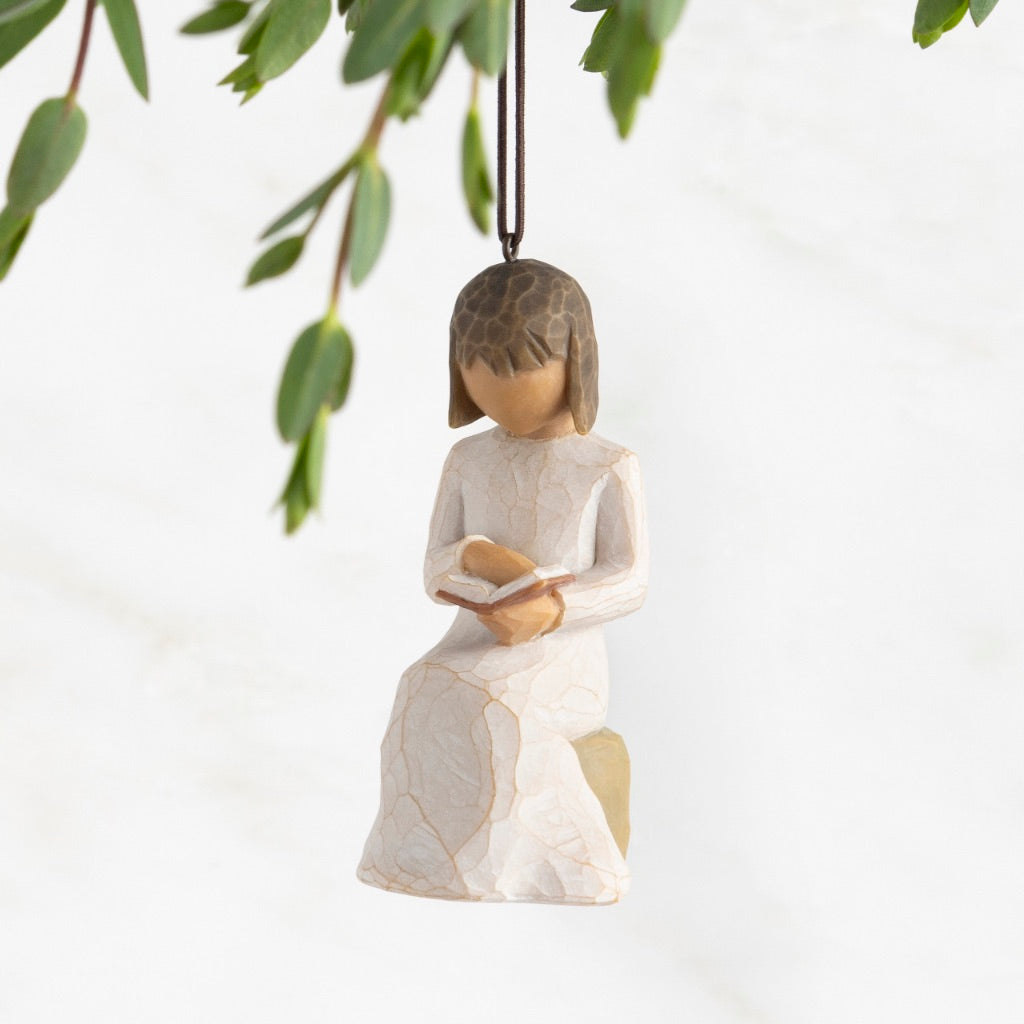 Willow Tree 2026 Dated Ornament