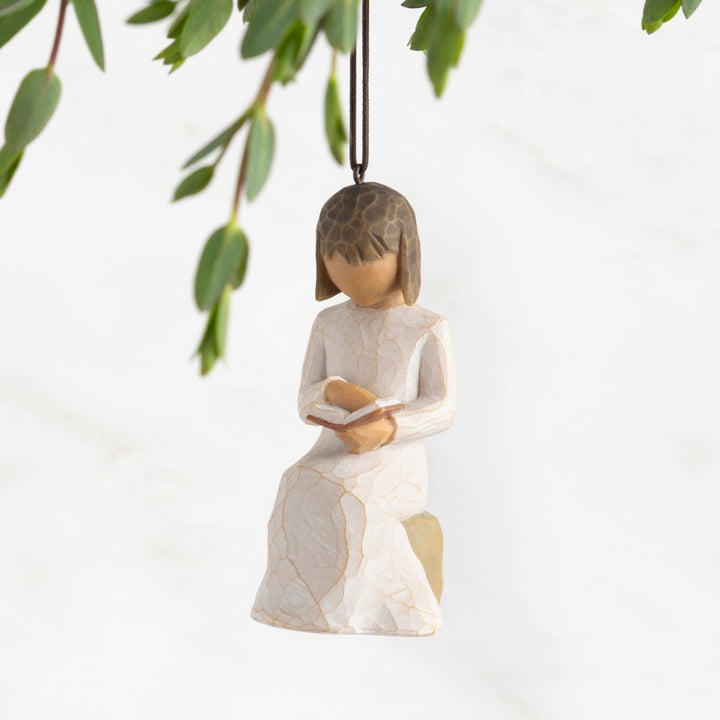 Willow Tree 2026 Dated Ornament