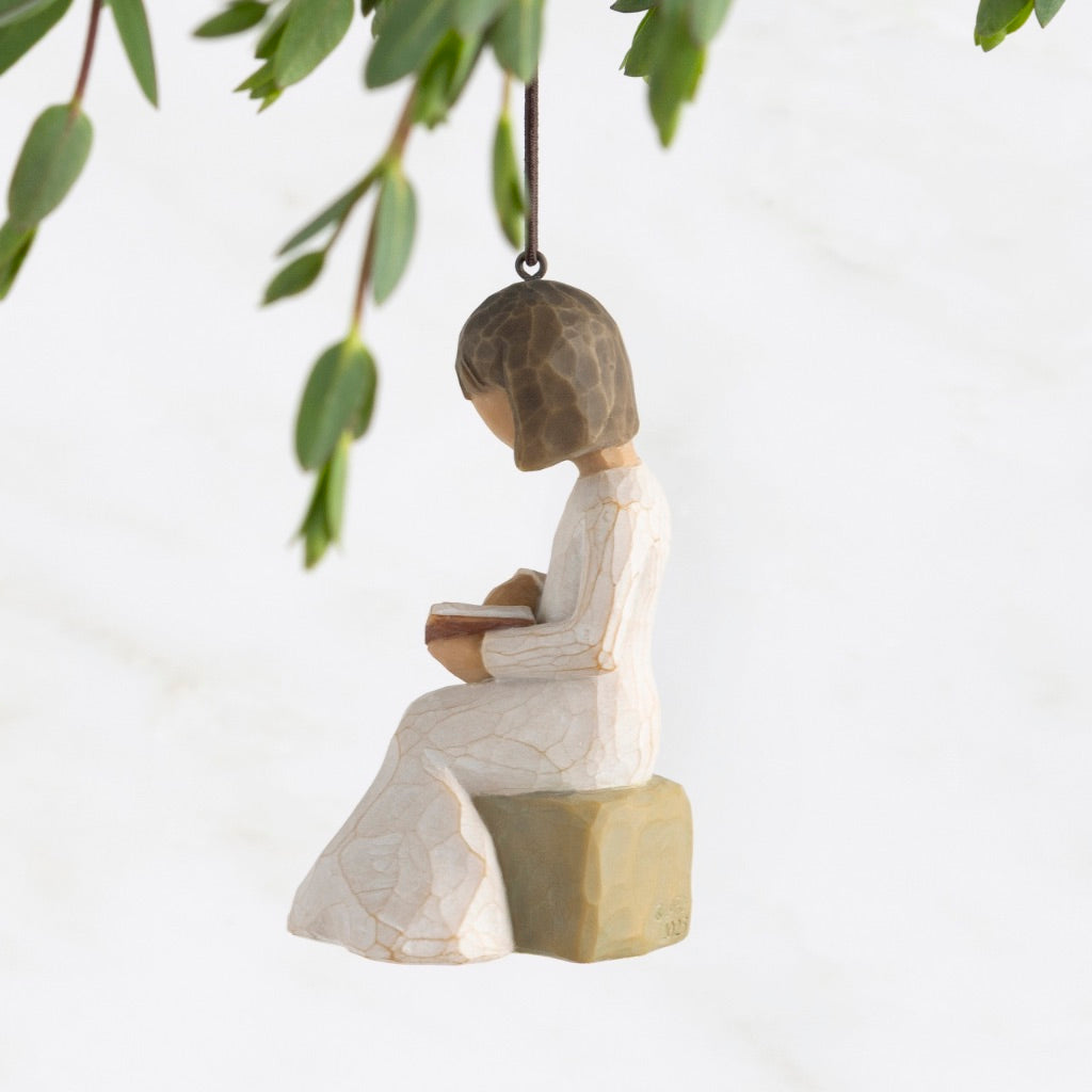 Willow Tree 2026 Dated Ornament