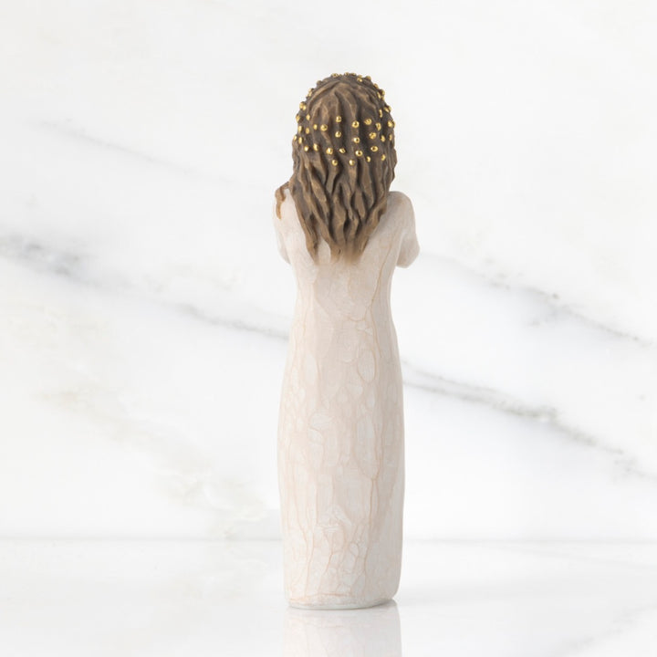 Willow Tree Littlest Christmas Angel Figurine