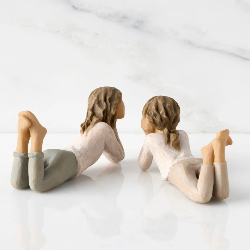 Willow Tree Forever Friends Figurines