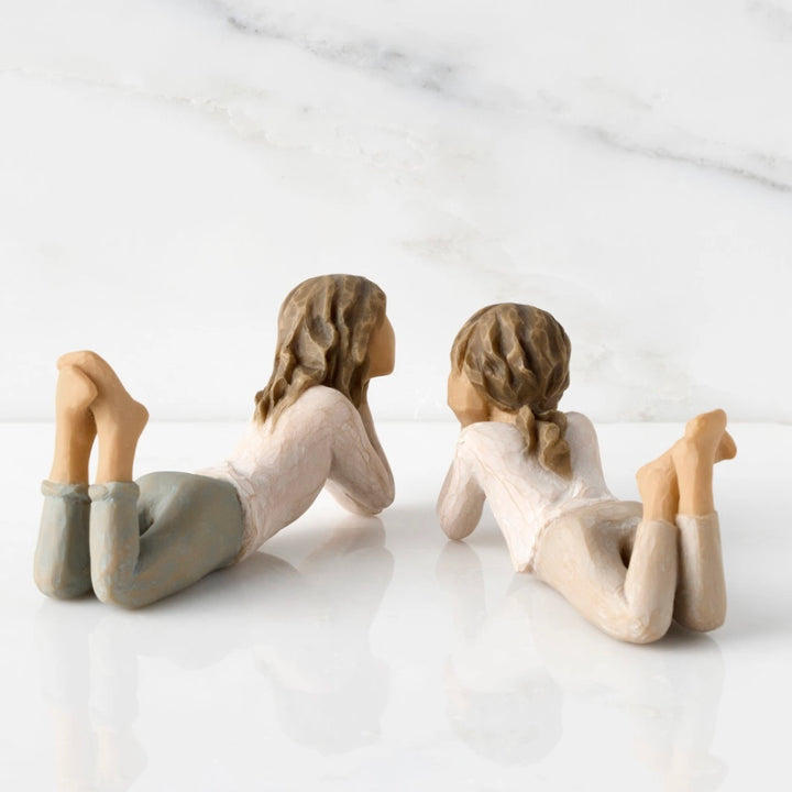 Willow Tree Forever Friends Figurines