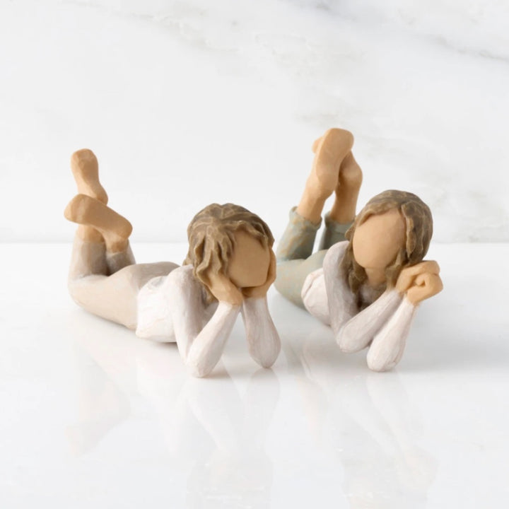 Willow Tree Forever Friends Figurines