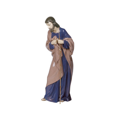 Nao by Lladro Saint Joseph Figurine