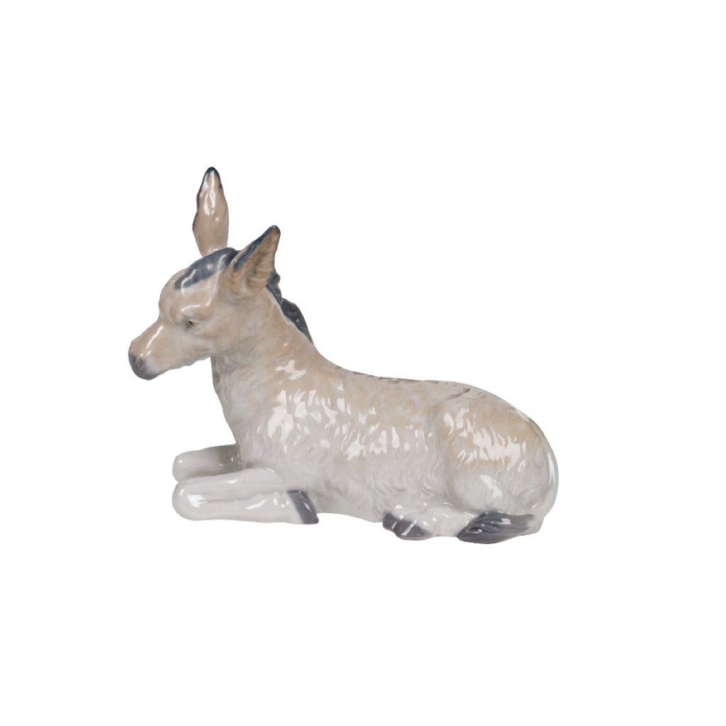 Nao by Lladro Donkey Figurine