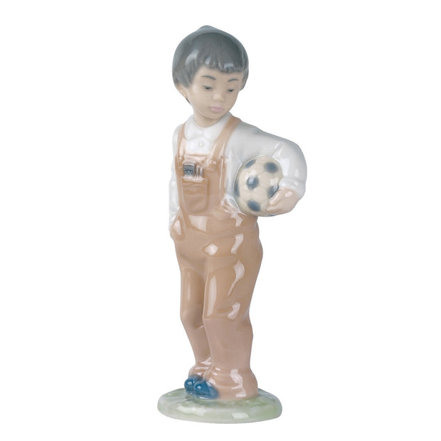 Nao by Lladro Wanna Play? Figurine