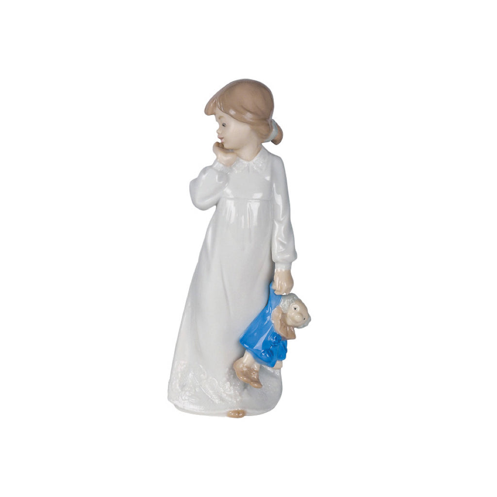 Nao by Lladro My Rag Doll Figurine