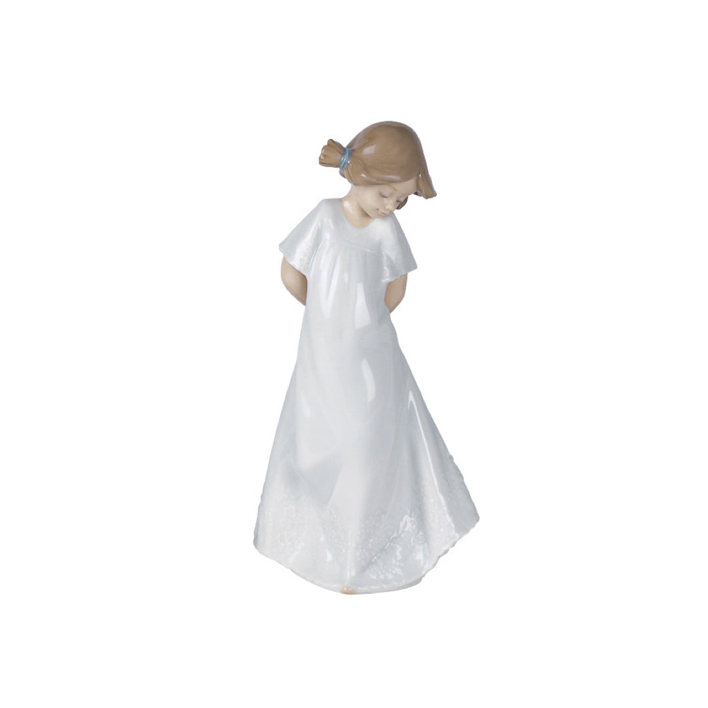 Nao by Lladro So Shy Figurine