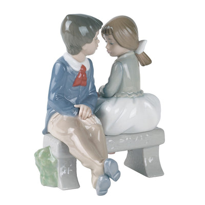 Nao by Lladro First Love Figurine
