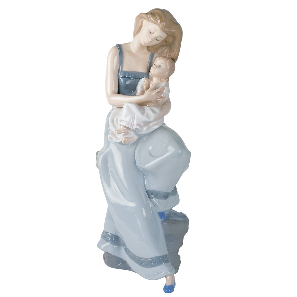 Nao by Lladro My Little Girl Figurine