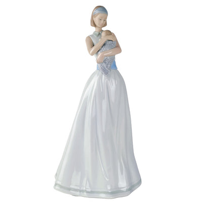 Nao by Lladro The Light Of My Life Figurine