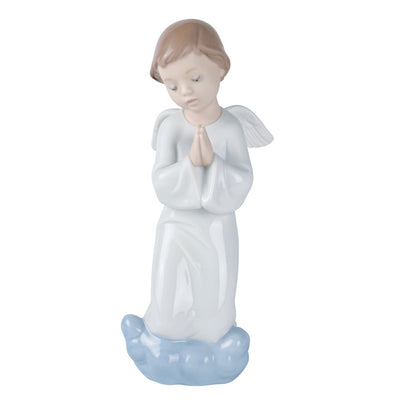 Nao by Lladro Celestial Prayer Figurine